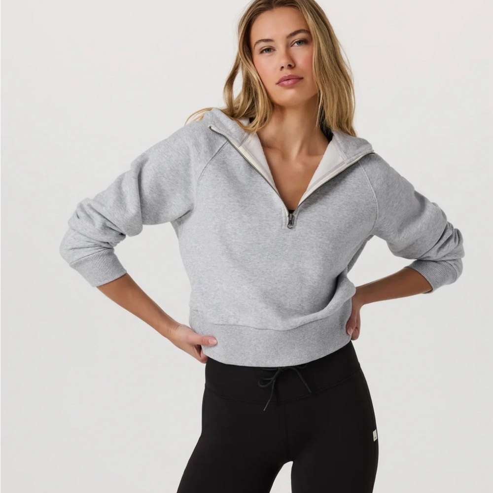 Brand new Vuori Restore Half Zip Hoodie